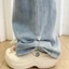 20 / 5 Kẹp cố định quần hợp kim - Phụ kiện quần áo - Ghim cổ áo Cardigan - Kẹp chân quần có thể điều chỉnh - Trâm cài đa chức năng có dây xích / Giao hàng miễn phí