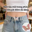 Khóa Thắt Lưng Bươm Bướm đa Năng, Khóa Thắt Lưng Quần Không Cần Khâu, Nhiều Màu