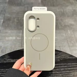 Ốp Điện Thoại Cho Redmi turbo5max Turbo5 / POCO X8ProMax PC Mềm Bảo Vệ Từ Tính Vỏ Cứng