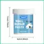 Bộ dán sửa chữa tường Bộ dán tường chống nước Hydrophobic vách thạch cao Putty Bộ sửa chữa vết nứt cho vết nứt Lỗ móng tay Dents Home jiwvn