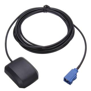 < WHPHous-t > Ăng-ten hoạt động GPS trên ô tô 1 chiếc có giao diện FAKRA Định vị bên ngoài Bộ thu xe có độ nhạy cao Đẹp