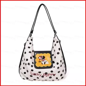 GC2 Pompompurin Ba Lô Dành Cho Sinh Viên Dung Tích Lớn In Nhẹ Hoạt Hình Thời Trang Túi Tote Nữ CG2