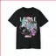 YB1 Sóng Gió Lynae Quạt Áo Thun Siêu Thoải Mái Mềm Mại Tee 110cm-6XL BY1