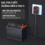 Bộ sạc bình ẮC quy nhỏ gọn 6V/12V 1.5A - Máy nạp ắc quy ô tô xe máy thông minh - Sạc bảo dưỡng phục hồi Repair