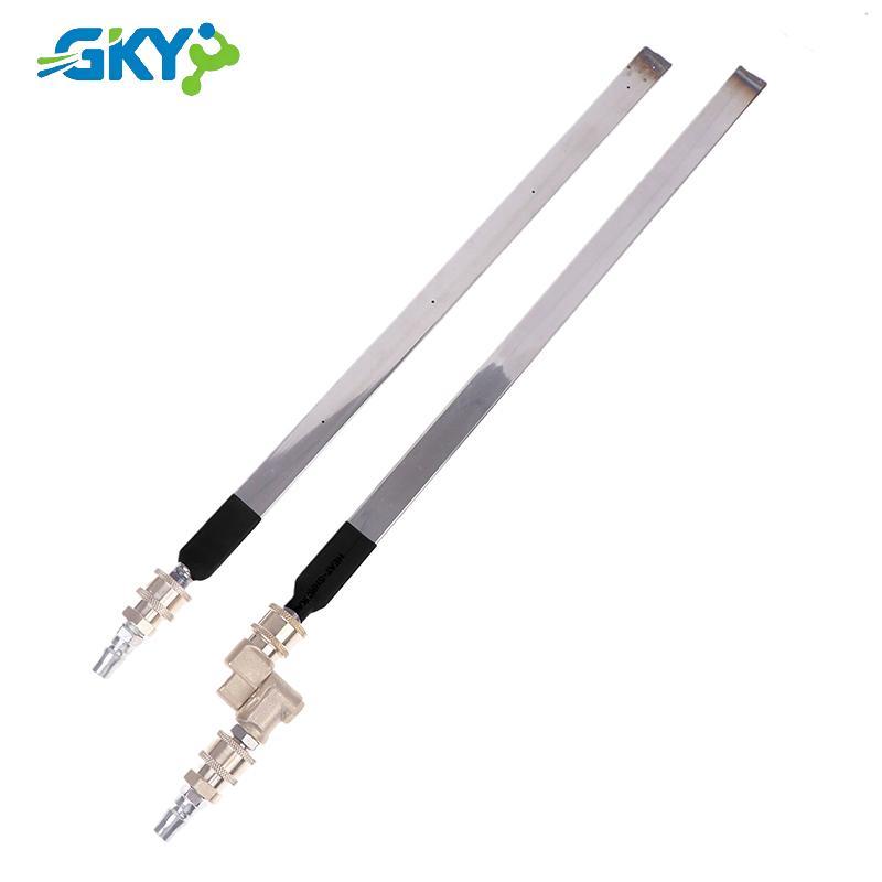 Công cụ làm sạch tản nhiệt ô tô GKY Bình chứa nước Bình ngưng tản nhiệt ô tô Công cụ làm sạch không chứa nước Tru Dụng cụ làm sạch bể giặt GKY