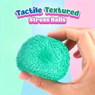 Slushy Bayberry Căng Thẳng Bóng Squishy Đồ Chơi Có Thể Định Hình Không Phục Hồi Fidget Đồ Chơi ASMR Slushy Bóp Bóng Chống Căng Thẳng Cho Người Lớn & Trẻ Em