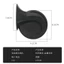 12V Mono Horn Sửa Đổi Còi Ốc Sừng Xe Máy Đa Năng Điện Xe Điện Sừng Chống Thấm Nước 7FKE