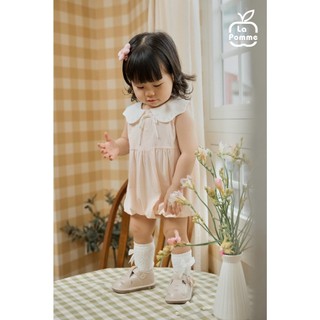 La Pomme SS26.T5.2 tổng hợp mã cộc và body cho bé 0m-12m