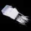 Luckyew 1100 Chiếc Nhựa Nha Khoa Pis Vệ Sinh Răng Miệng 2 Chiều Inter Brush Răng Pi TQ