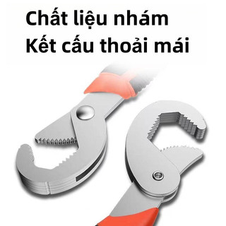 Cờ lê vạn năng mỏ lết đa năng 6-32mm siêu cứng mở bulong vặn ốc dễ dàng