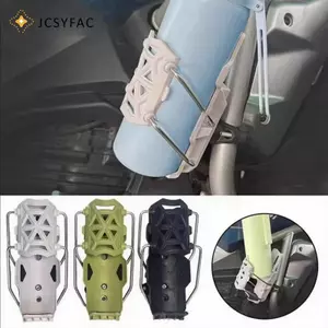 JCSYFAC Có Thể Điều Chỉnh Qui Phát Hành Tay Cầm Cốc Giá Đỡ Xe Đạp Đa Năng Xe Máy Bình Nước Cho MTB Đường Đi Xe Đạp ADV Xe Máy Mới