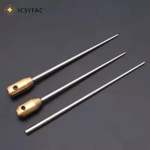JCSYFAC Keo Tẩy Thi Kim Phụ Kiện Keo Tẩy Côn Kim Thép Kim Thép Mới