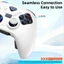Tay cầm chơi game STABFOAM, Bộ điều khiển không dây silicon chống sốc, Vỏ bảo vệ chống bụi chống thấm nước chuyên nghiệp cho ROG Raikiri II Xbox