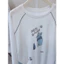 Milyfashion Kitten In Áo Chống Nắng Mỏng Trắng 2026 Phong Cách Mới Mùa Hè Áo Thun Dài Tay Phong Cách Hàn Quốc Cổ Tròn Top MKAQ