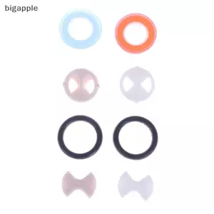 Bigapple 8 Cái / bộ Đĩa Gốm Silicon Máy Giặt Chèn Xoay Thay Thế 1 / 2 "Cho Van Tap RDG