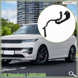 Cho 4 5 Ống Nước Làm Mát Tương Thích Ống Tản Nhiệt Ống Nóng Một Phần Số LR034624 LR031393 LR017802