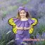 Bộ trang phục Halloween cho trẻ em Ong / Bọ rùa dễ thương / Chuồn chuồn / Cánh bướm + Đũa phép + Băng đô Phù hợp với Đảng Ủng hộ