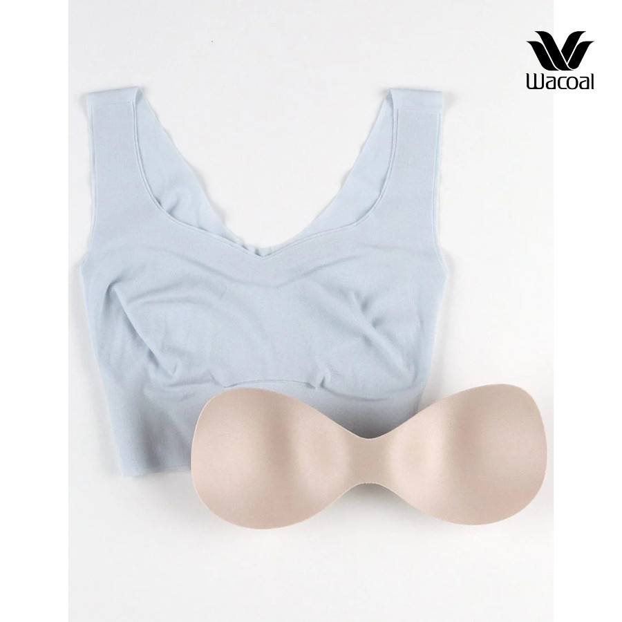 Áo lót GOCOCI ICGG551 80% cotton không gọng thoải mái - CGG551