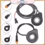 POWER Xe Đạp Điện 12 Cảm Biến Bàn Đạp Cảm Biến Hội Trường Đôi Từ Tính Cho Ebike SM / Phích Cắm Chống Thấm Nước.