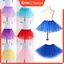 KIN Váy Ba Lê Châu Âu Cho Bé Gái Lưới Tutu Tulle Dance Khiêu Vũ Trẻ Em