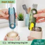 Bộ Cọ Làm Sạch 3in1 Xoay 360° - Vệ Sinh Mọi Ngóc Ngách, Chất Liệu ABS/PP/PE An Toàn, Nhỏ Gọn​