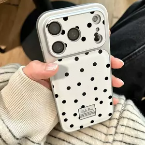 Điểm sóng Trường hợp iPhone 1716P phù hợp 1513 đơn giản 14 ság tạo