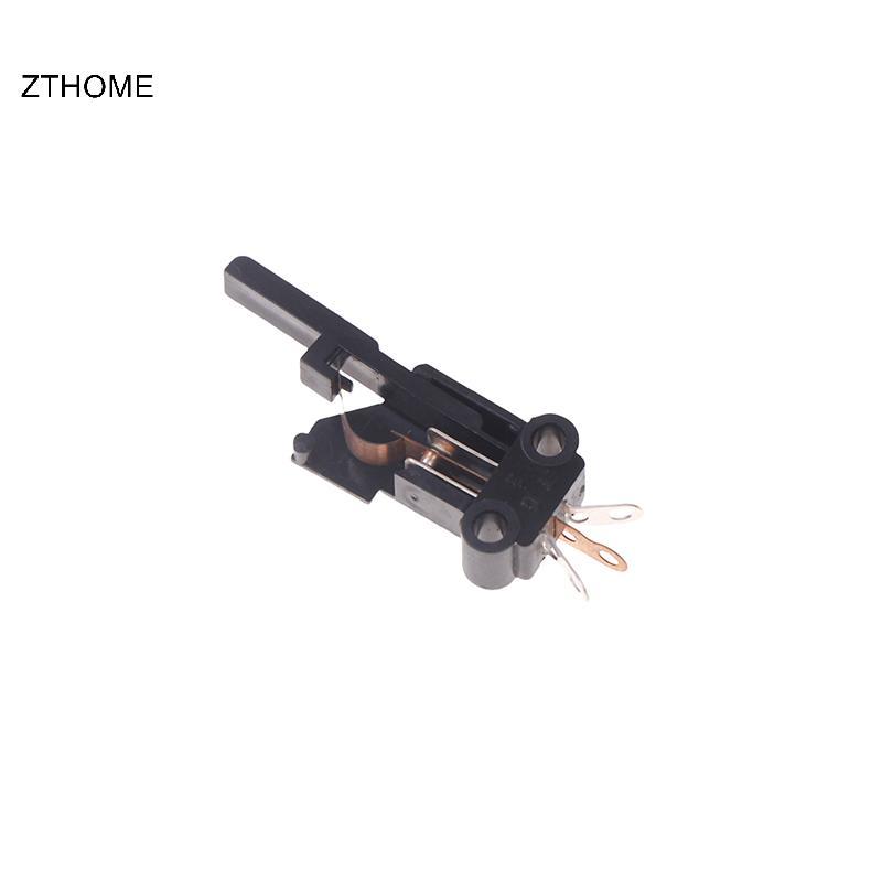 ZTHOME 5 Chiếc Tay Cầm Dài / Tay Cầm Ngắn Công Tắc Cho Từ Cassette Giá Đỡ Băng Ghi Chuyển Động Bạc Tiếp Xúc HOT