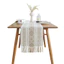 Bàn Á Quân Dệt Jacquard Sợi Cotton Bao Khăn Bàn Cà Phê Bohemian Dải Khăn Trải Bàn Ngực Ngăn Kéo Phòng Ngủ Giường Á Quân 26.5.20