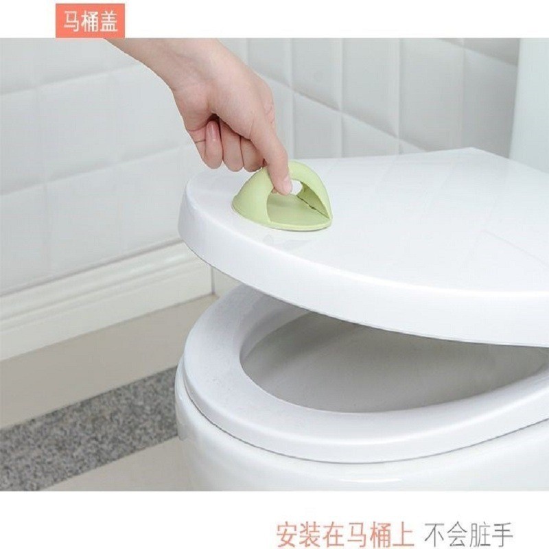 Tay nắm tủ dính cho cửa sổ và cửa, không cần khoan