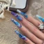 YOI Dễ dàng sử dụng Nail Art Khuôn silicon hình bạch tuộc cho người mới bắt đầu và chuyên gia bận rộn