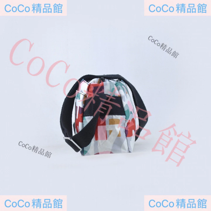 Women's Nylon Crossbody Bag – Multi-Pocket · K1003 – 4