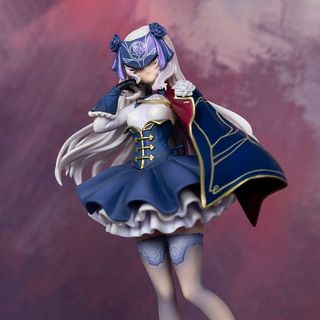 FATE Cổ Tích Hiệp Sĩ Mei Liu Zina Phương Đông Humanoid Yo-Orchid Hình Cô Gái Xinh Đẹp Anime Hai Chiều