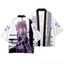 GN Genshin - Áo Cosplay Haori Kimono Phong Cách Anime Cho Nhân Vật Hutao, Keqing, Ganyu