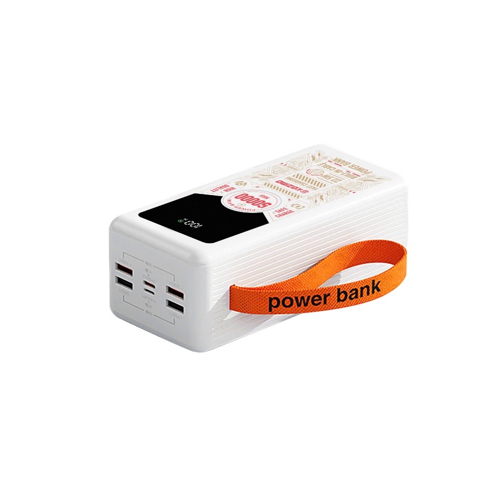 Pin dự phòng KOZMO KM-05 dung lượng 50.000mah Màn Hình Led  Tiện  Lợi Công Suất Cao