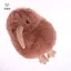 1 Cái 11.5 / 20cm Dễ Thương Như Thật Kiwi Mềm Chim Nhân Tạo Sang Trọng Chim Sang Trọng Búp Bê Mặt Dây Chuyền Sofa Đệm Giường Trẻ Em Quà Tặng [Mina]