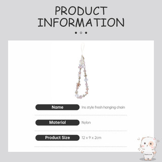 【Chamvn】dây đeo điện thoại hình nơ bạc dây đeo điện thoại hình trái tim dành cho cô gái trẻ trung. Dây đeo máy ảnh kiểu