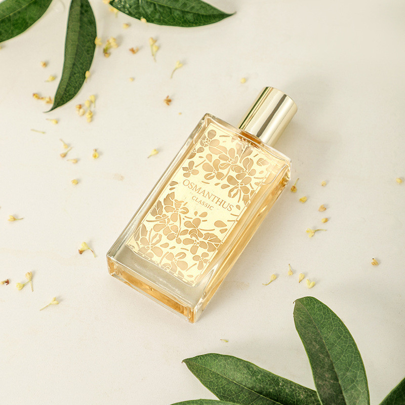 Shimang Mang Man Osmanthus Rain Fresh Light Osmanthus Hộp Quà Tặng Niche 25.12.11