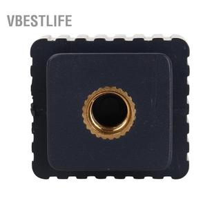 VBESTLIFE Flash Giày Lạnh Mount Adapter Kim Loại và Nhựa Đứng Bền Tiêu Chuẩn cho Hầu Hết Các Đèn Flash Máy Ảnh Những Người Yêu Thích Chụp Ảnh