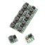 Mô-đun chuyển đổi tăng cường YRBWD 10 chiếc, Mô-đun chuyển đổi thiết lập DC-DC 1.5V 1.8V 2.8V 3V 3.3V 3.7V sang 5V DC-DC, Mô-đun chuyển đổi điện áp kích thước nhỏ 0,9-5V sang 5V Dự án điện tử