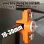 THEGIRL8B Gỗ Keo Applicator, Thiết Bị Phụ Trợ Bàn Chải Chế Biến Gỗ Cạnh Dải Keo Applicator, Hiện Vật Hướng Dẫn Sử Dụng Dải Cạnh Bảng Dính Trang Trí Bàn Chải Keo Chế Biến Gỗ