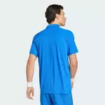 adidas Quần vợt Áo Polo 3 Sọc Tennis Club Nam Màu xanh da trời KB9710 — ảnh 2