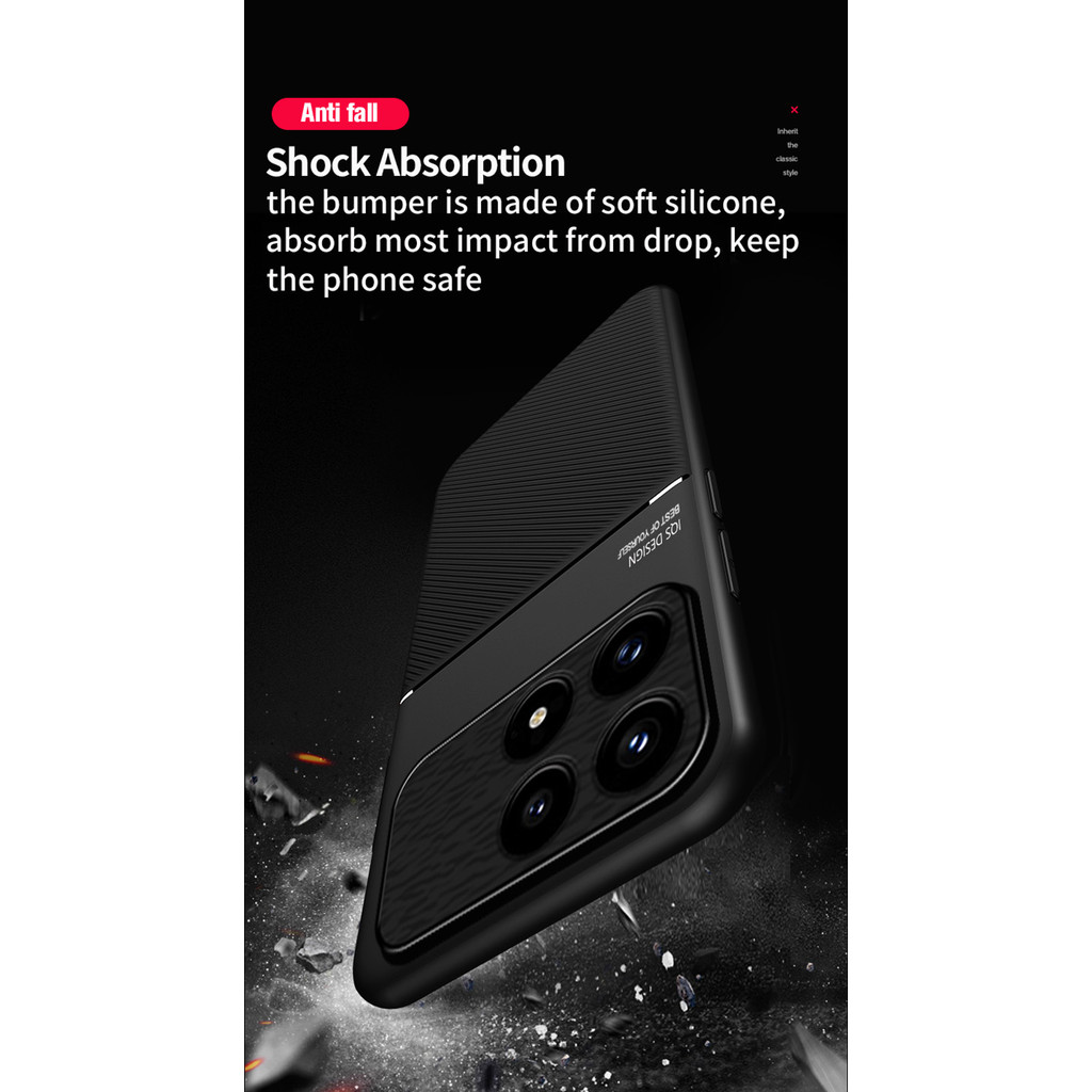 Dành Cho Xiaomi Poco F8 Pro / F8 Siêu Da Họa Tiết Ốp điện thoại Silicon Mờ Chống Sốc