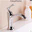 Vòi chậu đơn Kohler Elise, vòi nước nóng lạnh bằng đồng K-72782T