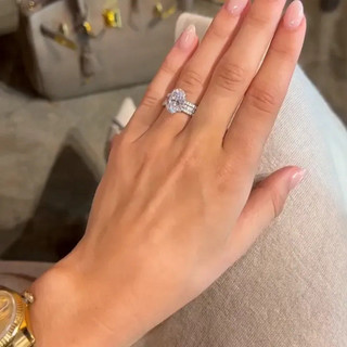 Bộ ba nhẫn bạc S925 zircon - Trang sức thời trang, đơn giản, phù hợp làm quà tặng cho nữ