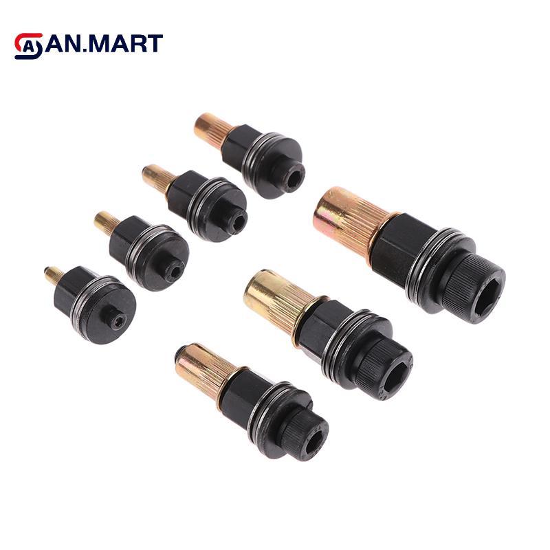 AN.MART 11 Cái / bộ M3 M4 M5 M6 M8 M10 M12 Dụng Cụ Chuyển Đổi Hạt Đinh Tán Bằng Tay Để Cải Tạo Gia Đình Và Sửa Chữa Tự Động VN