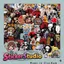 Set 100 Sticker Naruto, Anime Manga Truyện Tranh Chống Nước Dán Laptop Vali Mũ Bảo Hiểm Sổ Tay