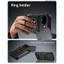 Giáp Xoay Ống Kính Trượt Funda Cho Google Pixel 10A Ốp Lưng Vòng Từ Tính Dành Cho Google Pixel 10A Ốp Lưng Chân Đế Có Thể Gập Lại Capa