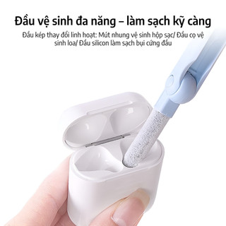 [Ship Nhanh] Bộ Vệ Sinh Đa Năng – Dùng Cho Bàn Phím , Chuột Gamming - Coobe Store
