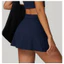 Váy ngắn tập Yoga lưng cao thoáng khí Mini Culottes Chạy bộ thể dục Quần vợt Váy thể thao