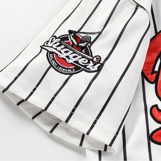 DICHUANGZHE Nam retro dạo phố với sự rung cảm hip-hop cao cấp, áo sơ mi thêu chữ